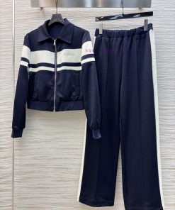 CT76972 Gucci 25 Early Spring New Collection Sports And Leisure Set Casual And Fashionable Spor vl68xaez