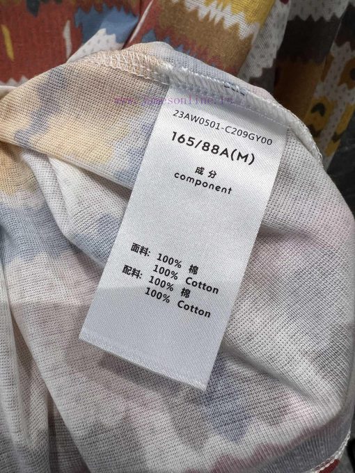 ZT60886 SHORTSENTENCE 25Ss Spring/Summer New Collection Summer Dopamine Imitation Sweater Print 1i53ey01 - Image 10