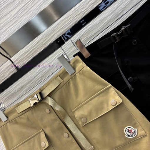 CB77010 Mo Home 25 Early Spring New Style Buckle Functional Button Half Skirt A-line Version Ea vbhocuqe - Image 4