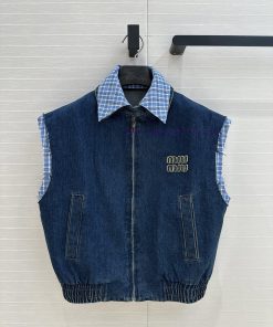 Strongly Recommend BW77022 Mi * 25 Early Spring New Fashionable And Artistic Style Denim Vest J ipqsr1uc
