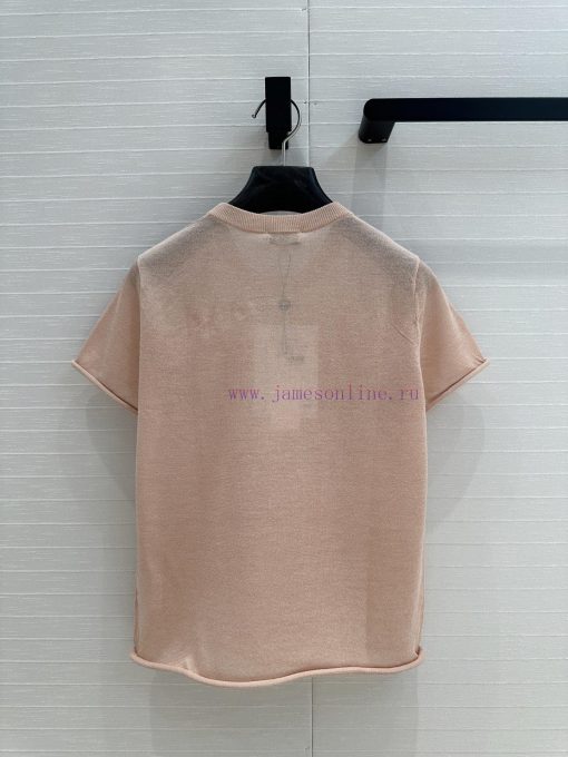 Highly Recommended BT77030 Coco Chanel Spring/Summer New Product: Ultra Thin 16 Needle Dopamine 0099yshf - Image 10