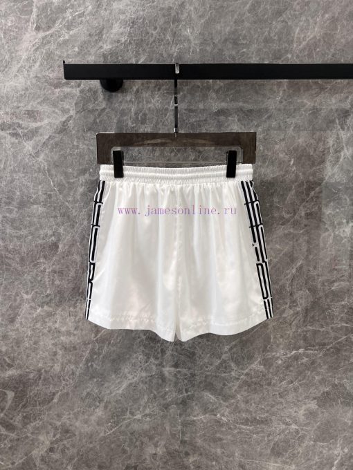 ZT60889 Dior 25Ss Spring/Summer New Hooded Jacket And Shorts Set | Made Of Imported Recycled Ny sh7cw221 - Image 9