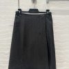 High End AB76152 BV Weaving Technology Retro Modern Fashion Essential With Split Design Leather fp7412m4