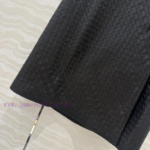 High End AB76152 BV Weaving Technology Retro Modern Fashion Essential With Split Design Leather fp7412m4 - Image 8