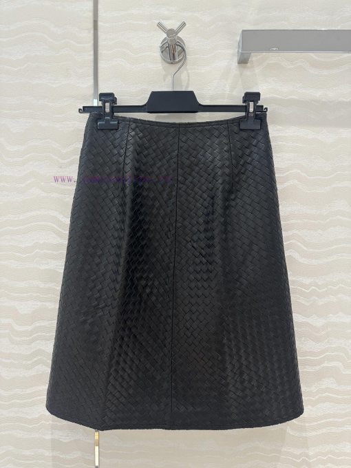 High End AB76152 BV Weaving Technology Retro Modern Fashion Essential With Split Design Leather fp7412m4 - Image 10