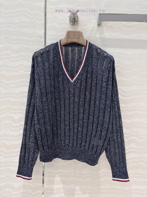 High End AT76556 Walking High-end Bc Old Money Style Outfit Italian Aesthetic Color Scheme Stri i6ovw27t