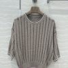 High End BT76616 Walking High-end Bc Old Money Style Outfit Italian Aesthetic Color Scheme Stri r3azxjkb