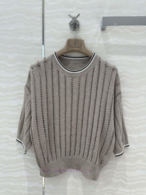 High End BT76616 Walking High-end Bc Old Money Style Outfit Italian Aesthetic Color Scheme Stri r3azxjkb