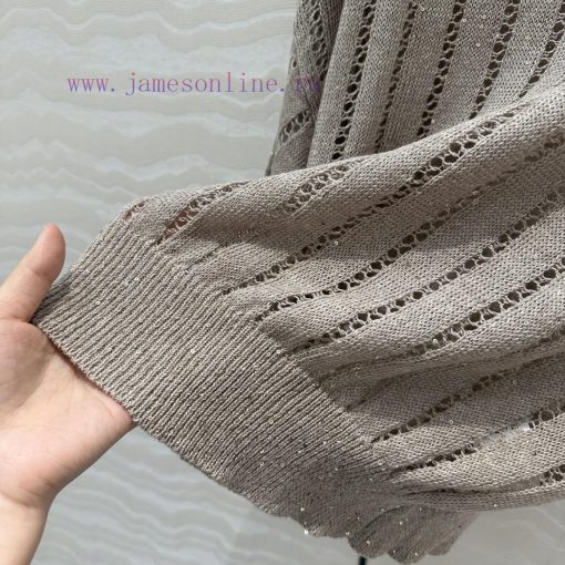 High End BT76616 Walking High-end Bc Old Money Style Outfit Italian Aesthetic Color Scheme Stri r3azxjkb - Image 8