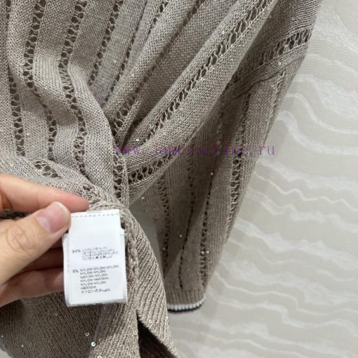 High End BT76616 Walking High-end Bc Old Money Style Outfit Italian Aesthetic Color Scheme Stri r3azxjkb - Image 9