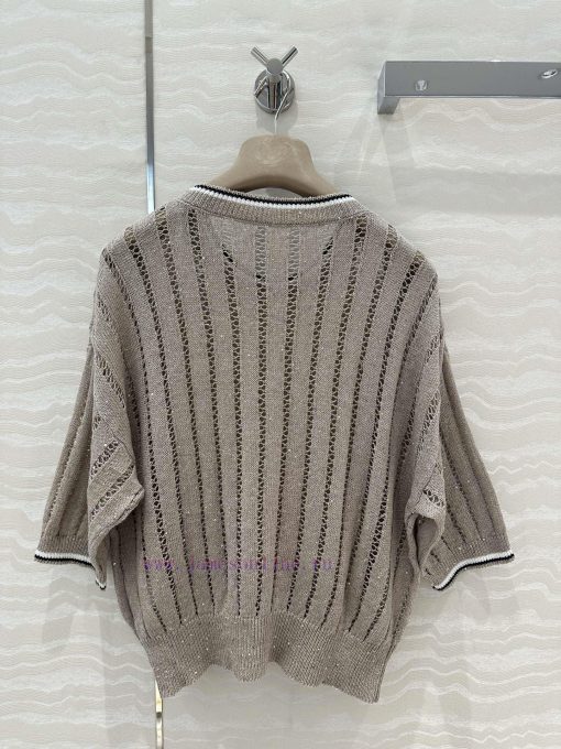 High End BT76616 Walking High-end Bc Old Money Style Outfit Italian Aesthetic Color Scheme Stri r3azxjkb - Image 10