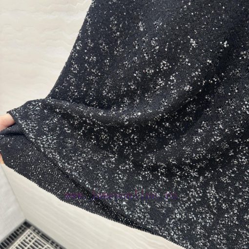 ️ High End AB76728 Coco Chanel Socialite Style 25p High Fixed Length Half Skirt Can Also Be Use bsc01284 - Image 7