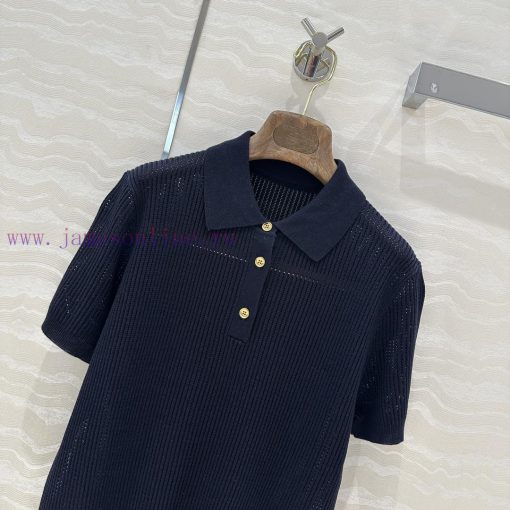 AT76322 Loro Piana A High-end And Sophisticated Vintage Style Outfit Is A New Product For Sprin thal36j6 - Image 3