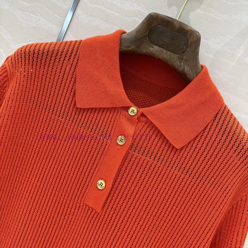 AT76322 Loro Piana A High-end And Sophisticated Vintage Style Outfit Is A New Product For Sprin cihdx8q5 - Image 4