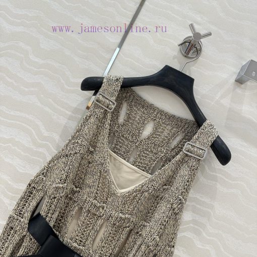 AT77127 Coco Chanel's Stunning Little Fairy 25s Spring And Summer New Product The Same As Zhang po9egl4j - Image 3