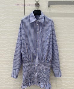 AL77129 Prada's Highly Intelligent Dressing Style With A Sweeping And Hip Hugging Design A High kdod5xax