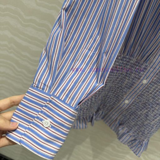 AL77129 Prada's Highly Intelligent Dressing Style With A Sweeping And Hip Hugging Design A High kdod5xax - Image 7