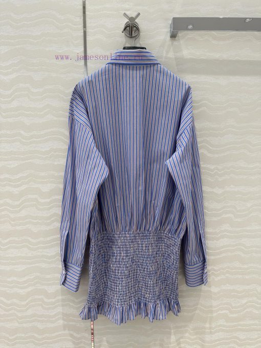 AL77129 Prada's Highly Intelligent Dressing Style With A Sweeping And Hip Hugging Design A High kdod5xax - Image 10