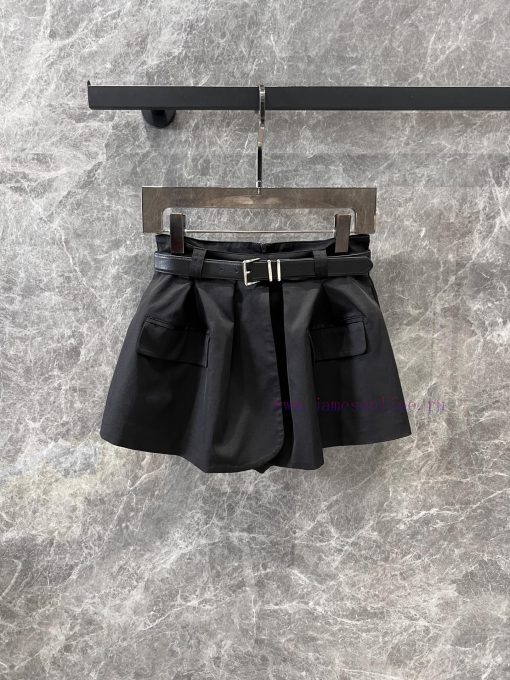 ZK60933 JORYA * 25Ss Spring/Summer New Design Sensational Belt Casual Skirts | Produced High Wa s1dcu7k5