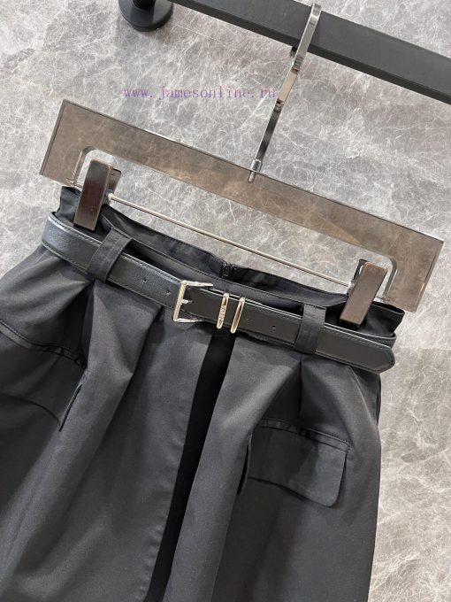 ZK60933 JORYA * 25Ss Spring/Summer New Design Sensational Belt Casual Skirts | Produced High Wa s1dcu7k5 - Image 4