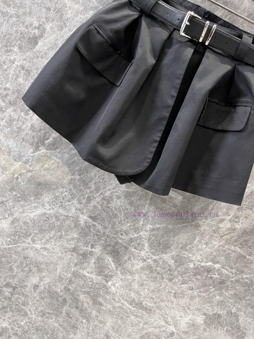 ZK60933 JORYA * 25Ss Spring/Summer New Design Sensational Belt Casual Skirts | Produced High Wa s1dcu7k5 - Image 8
