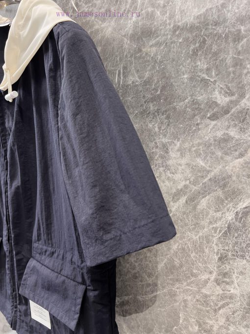 ZT60936 Thom Browne 25Ss Spring/Summer New Collection Classic Age Reducing Drawstring Waist Sle si5e3efh - Image 7