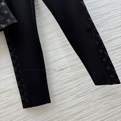 CT77138 Louis Vuitton 25 New Sleeveless Casual Set Is A Must-have Set For Every Girl's Wardrobe meuc9kep - Image 8