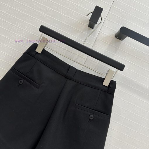 BK76717 Alexander's New Spring And Summer Collection Of Pleated Workwear Shorts Customized With tx67armg - Image 10