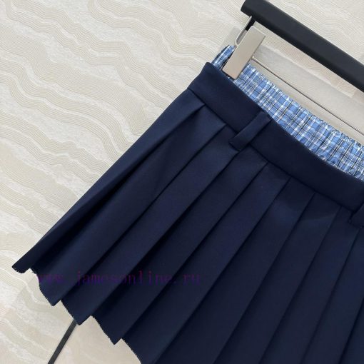 ️ Top Selling Recommendation AB76357 Miu Miu Women's College Style Li Landi Same Style ️ Youthf ekijvqow - Image 4