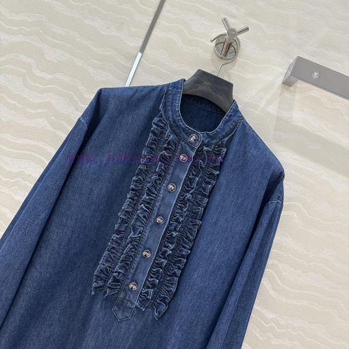 ️ High End AC76218 V Series 25 Early Spring Vacation New Long Sleeved Shirt ️ Customized Danny obwa0dq0 - Image 3