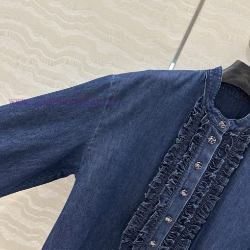 ️ High End AC76218 V Series 25 Early Spring Vacation New Long Sleeved Shirt ️ Customized Danny obwa0dq0 - Image 4