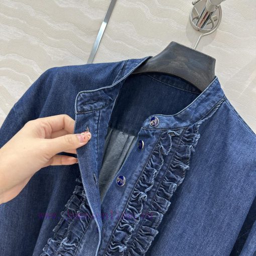 ️ High End AC76218 V Series 25 Early Spring Vacation New Long Sleeved Shirt ️ Customized Danny obwa0dq0 - Image 5