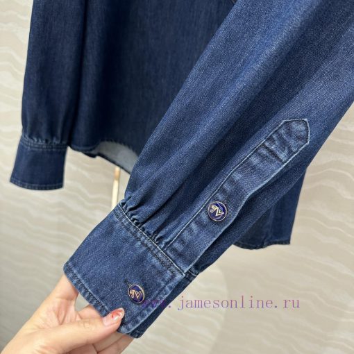 ️ High End AC76218 V Series 25 Early Spring Vacation New Long Sleeved Shirt ️ Customized Danny obwa0dq0 - Image 7