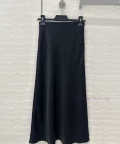 AB76768 TM Minimalist Wearing Paper Man Long Half Skirt One Piece Cut High Setting Acetic Acid ni13epcz