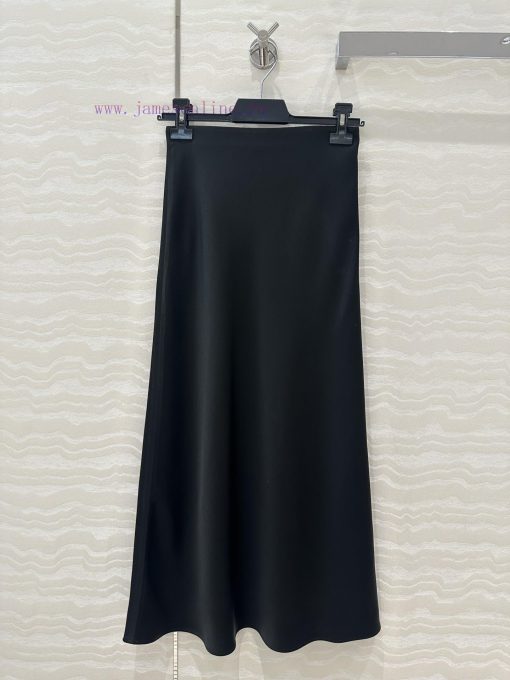 AB76768 TM Minimalist Wearing Paper Man Long Half Skirt One Piece Cut High Setting Acetic Acid ni13epcz - Image 2