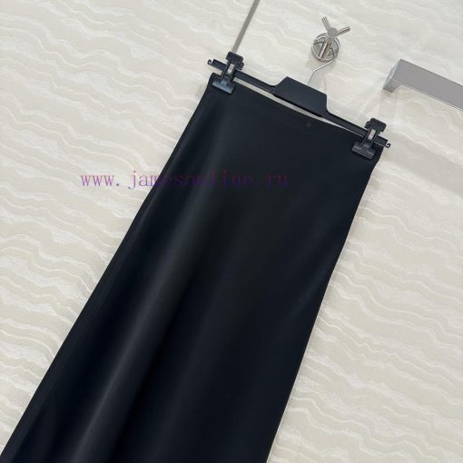 AB76768 TM Minimalist Wearing Paper Man Long Half Skirt One Piece Cut High Setting Acetic Acid ni13epcz - Image 3