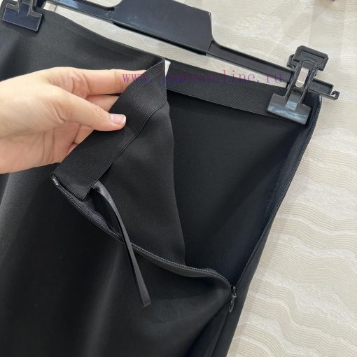 AB76768 TM Minimalist Wearing Paper Man Long Half Skirt One Piece Cut High Setting Acetic Acid ni13epcz - Image 6