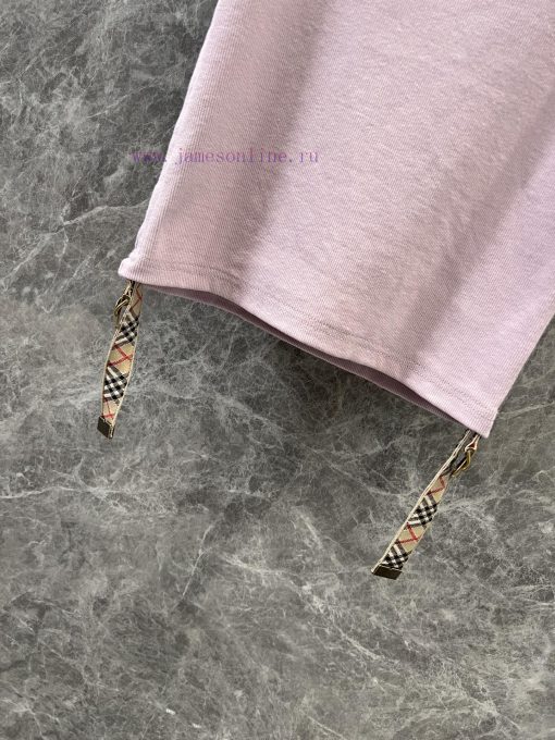 ZT60957 Burberry 25Ss Spring/Summer New Collection With Drawstring Design On Both Sides 🪡 Knigh 6p5eme6m - Image 7