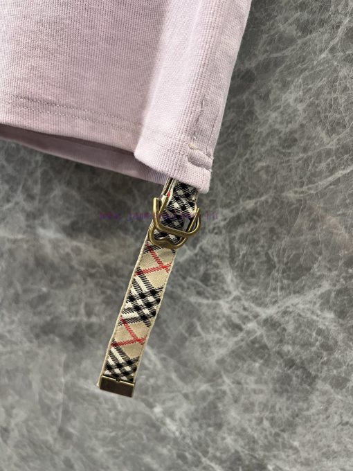 ZT60957 Burberry 25Ss Spring/Summer New Collection With Drawstring Design On Both Sides 🪡 Knigh 6p5eme6m - Image 8
