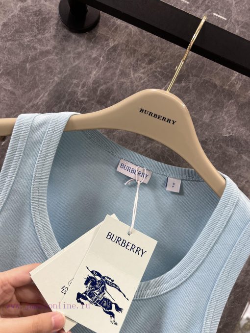 ZT60957 Burberry 25Ss Spring/Summer New Collection With Drawstring Design On Both Sides 🪡 Knigh 74knk7mu - Image 9