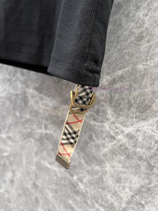 ZT60957 Burberry 25Ss Spring/Summer New Collection With Drawstring Design On Both Sides 🪡 Knigh 6u7qulcs - Image 7
