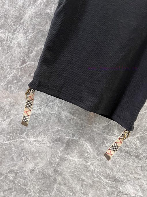 ZT60957 Burberry 25Ss Spring/Summer New Collection With Drawstring Design On Both Sides 🪡 Knigh 6u7qulcs - Image 8