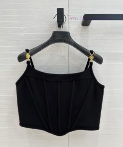 Highly Recommend BT77181 Ver */Medusa V-shaped Ribbed Bra Straps With Three-dimensional Edging wuabaekn