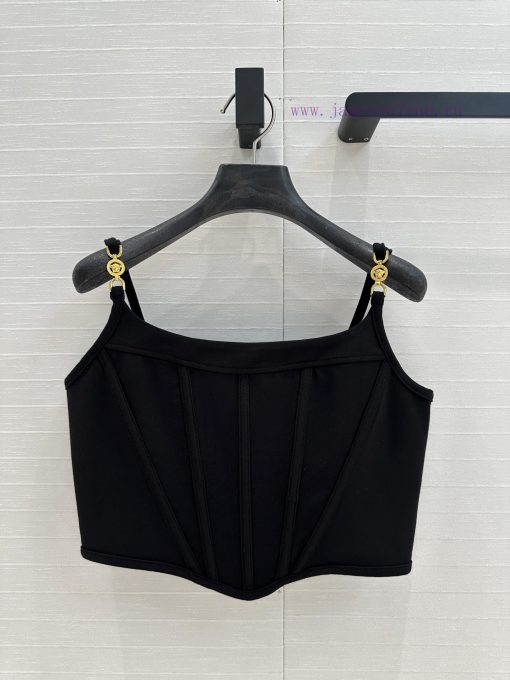 Highly Recommend BT77181 Ver */Medusa V-shaped Ribbed Bra Straps With Three-dimensional Edging wuabaekn