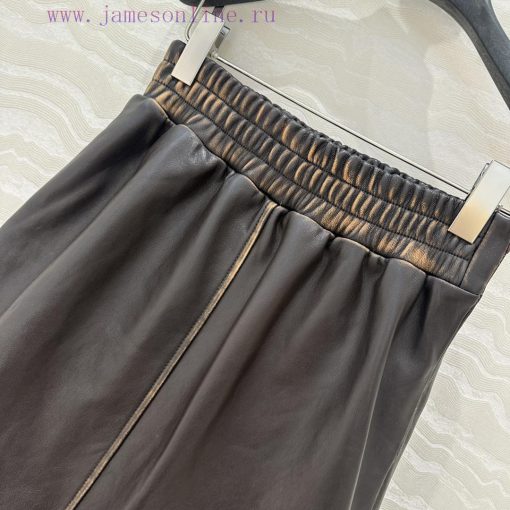 High End Quality AB76763 Miu Miu Girl Outfit 25 Early Spring New Product Retro Distressed Sheep oo3ygllq - Image 4