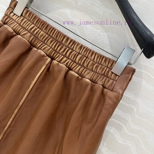 High End Quality AB76763 Miu Miu Girl Outfit 25 Early Spring New Product Retro Distressed Sheep hgf2ninh - Image 5
