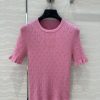 ️ High End AT77195 Coco Chanel 25p Spring/Summer New Product Thread Void Craft Label ️ Slim Kni x78nuhbm