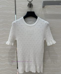 ️ High End AT77195 Coco Chanel 25p Spring/Summer New Product Thread Void Craft Label ️ Slim Kni j3obkq1i