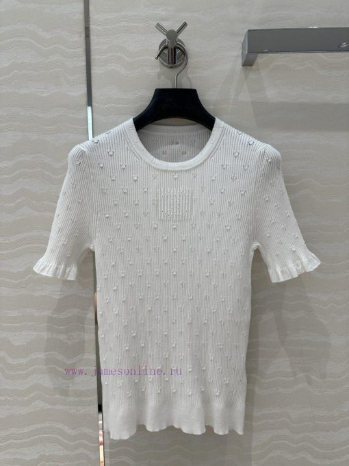️ High End AT77195 Coco Chanel 25p Spring/Summer New Product Thread Void Craft Label ️ Slim Kni j3obkq1i