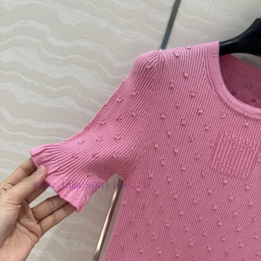 ️ High End AT77195 Coco Chanel 25p Spring/Summer New Product Thread Void Craft Label ️ Slim Kni x78nuhbm - Image 5
